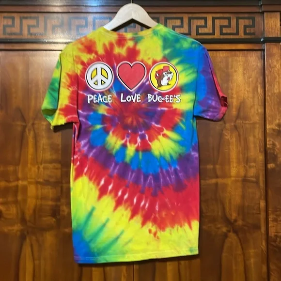 Bucc-ee’s short sleeve unisex short sleeve tee new without tags - Picture 6 of 7